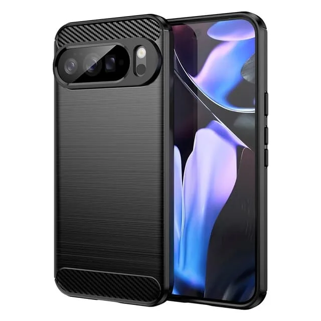 Skalo Google Pixel 10 Pro XL Armor Carbon Skal