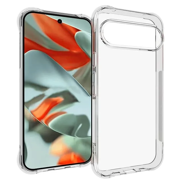 Skalo Google Pixel 10 Pro XL Extra strong TPU Skal