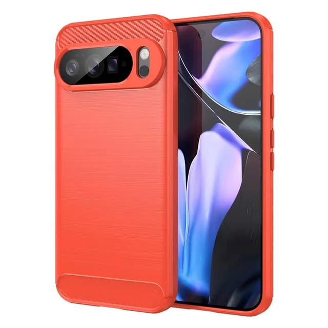 Skalo Google Pixel 10 Pro XL Armor Carbon Skal