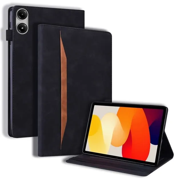 Skalo Xiaomi Redmi Pad 2 PU-Läder Fodral