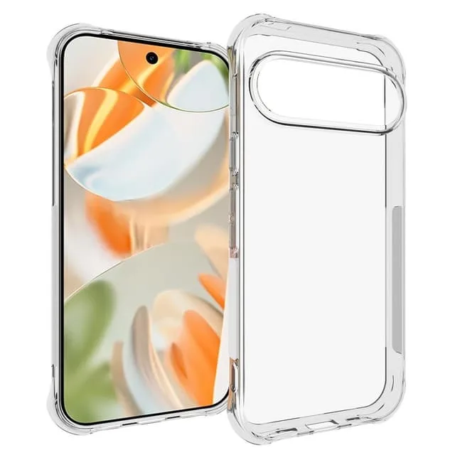 Skalo Google Pixel 10 Extra strong TPU Skal