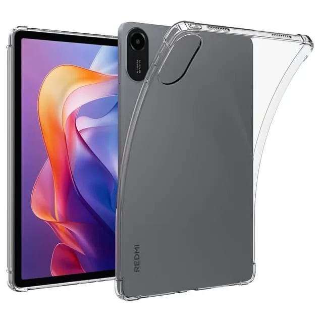 Skalo Xiaomi Redmi Pad 2 Clear TPU Skal
