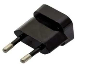 Acer Plug EU, typ C (euro-kontakt), svart