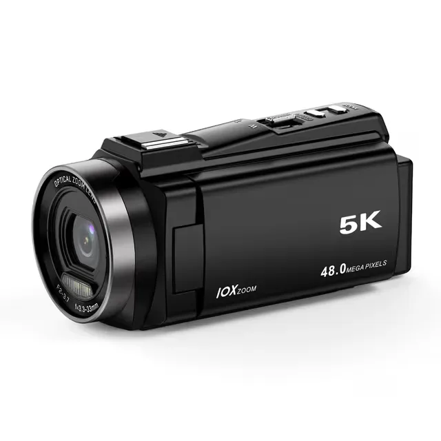 Kompakt handhållen 5K DSLR videokamera HDV265K