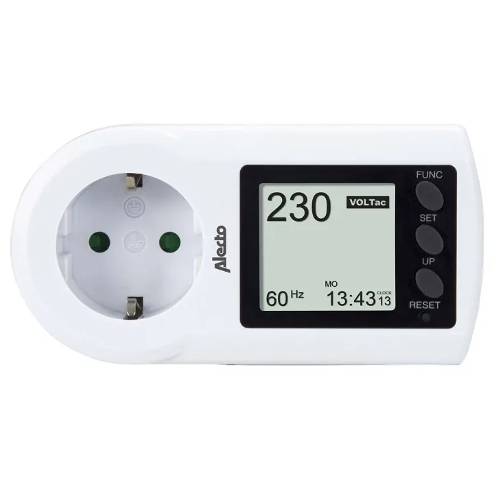 Alecto Övervakning av energianvändning