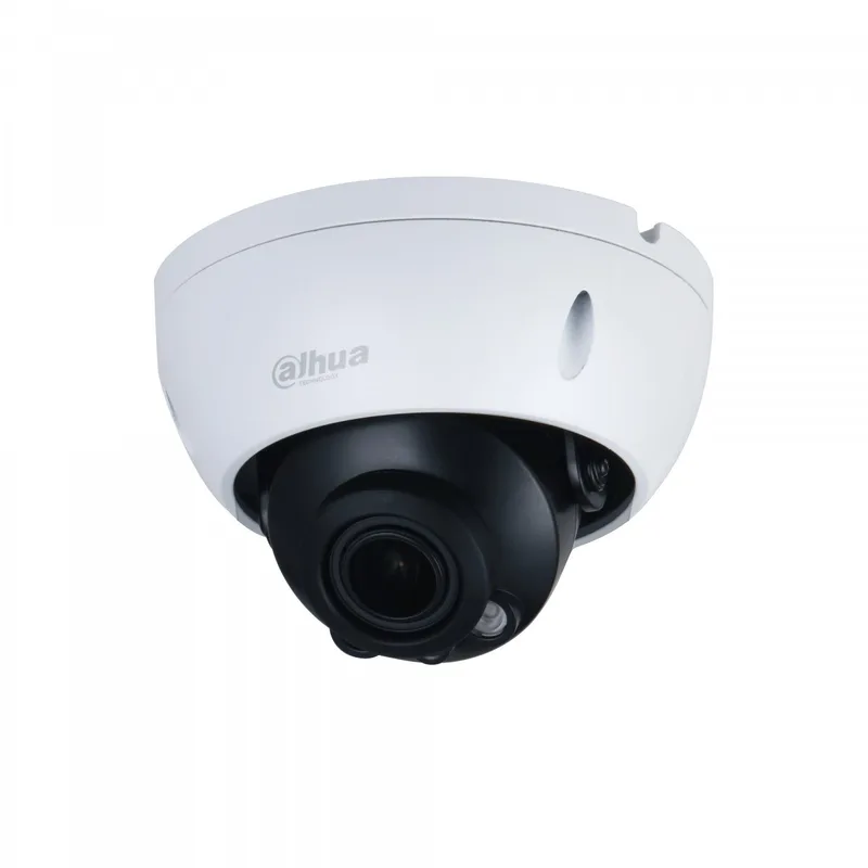 Dahua Entry IPC-HDBW1230E-0280B-S5, IP-säkerhetskamera, Utomhus, Kabel, Tak/vägg/stång, Vit, Kupol-formad