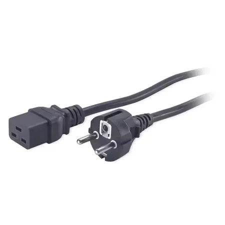 APC - strömkabel - IEC 60320 C19 till power CEE 7/7