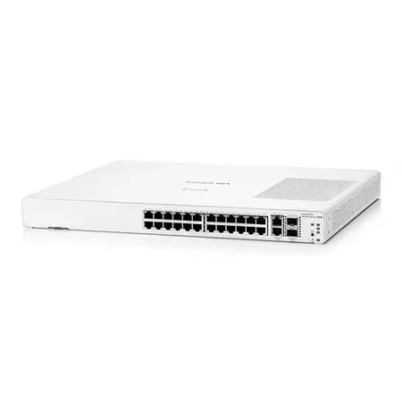 HPE Networking Instant On 1960 24G 2xSFP 2xSFP+ switch