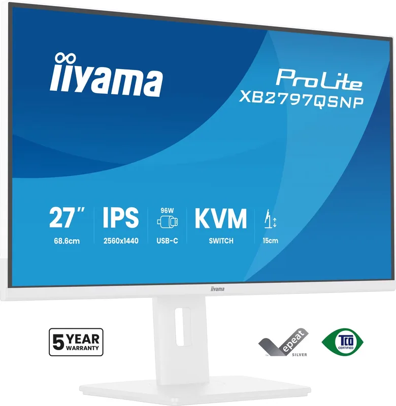 iiyama ProLite XB2797QSNP-W1