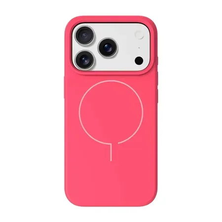 LAUT HUEX SLIM skal för iPhone 17 Pro korall