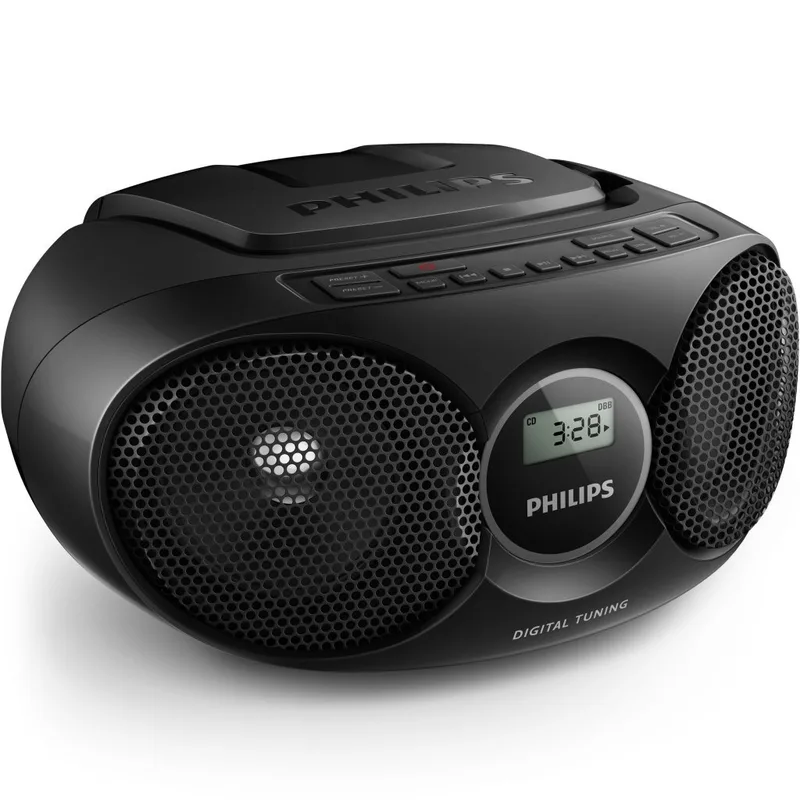 Philips AZ215B/12 Radio/CD-spelare