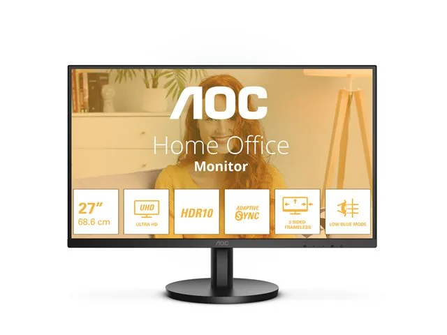 AOC Basic-line U27B3M skärm
