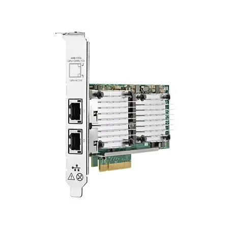 HPE 10G 2x 530T Intern Fiber 20000 Mbit/s