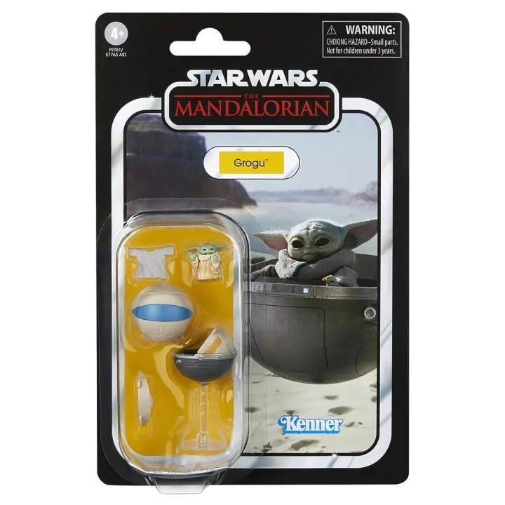 Star Wars The Vintage Collection 3.75 Inch Figure Grogu