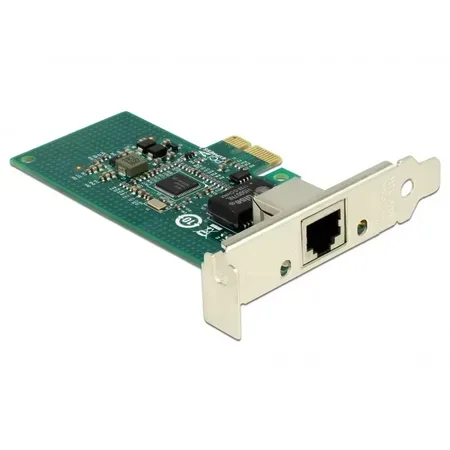 Delock PCIe-kort till 1 x gigabit-LAN