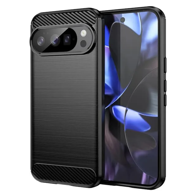 Skalo Google Pixel 10 Pro Armor Carbon Skal