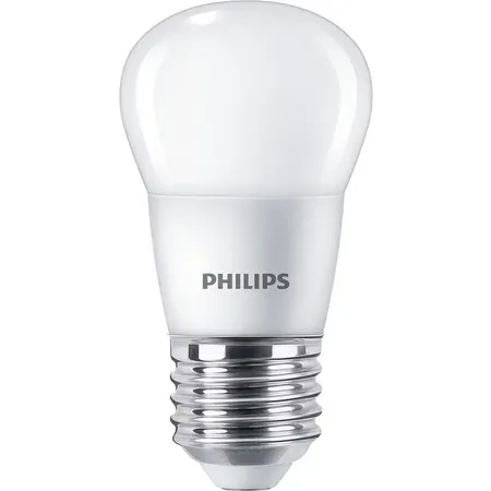 Philips CorePro LED-droppslampa 250 lm, 2,8 W, 2700 K, E27