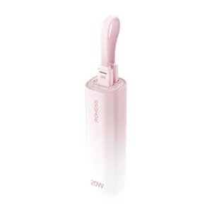 Romoss Mini Powerbank PSC05C 5000mAh 10,5W (rosa)