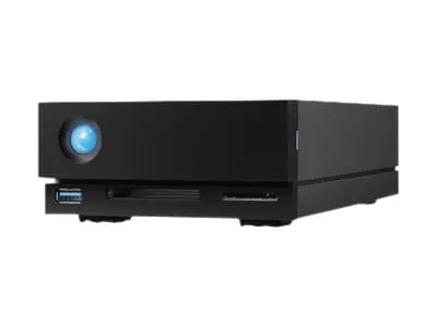 LaCie 1big Dock Thunderbolt 3/USB 3.1