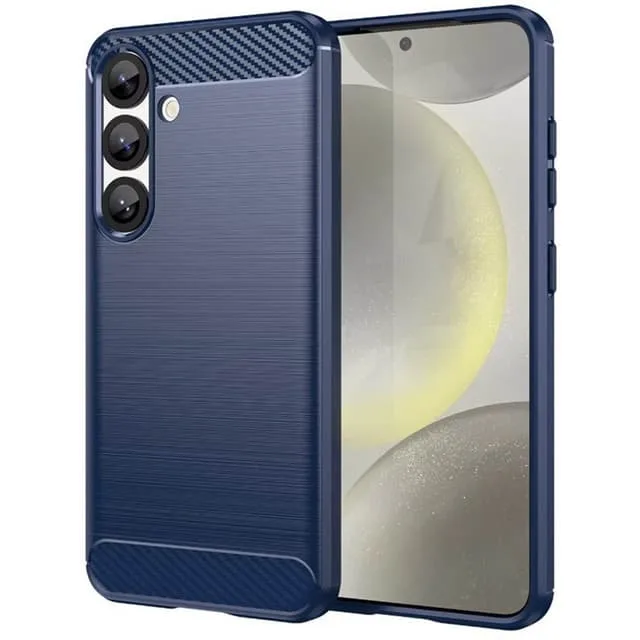 CaseOnline Borstat silikon skal Samsung Galaxy S25 FE