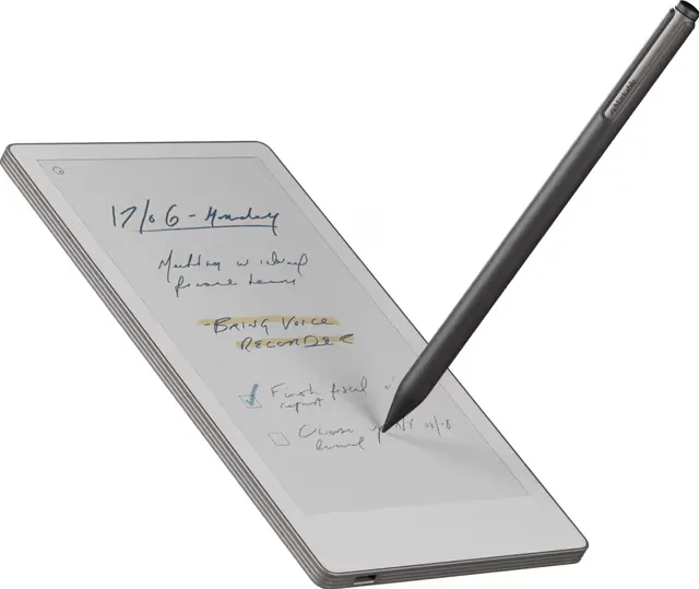 reMarkable Paper Pro Move E-ink-surfplatta + Marker Plus-paket