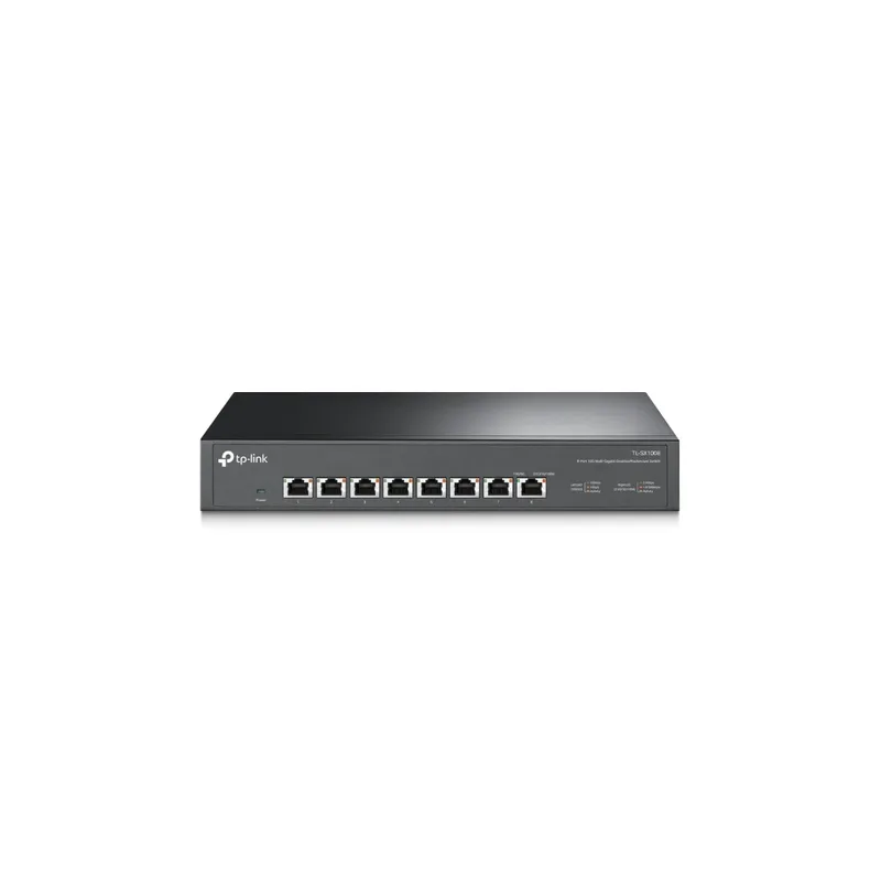 TP-Link TL-SX1008 V1 switch, 8 portar, 10 Gbit