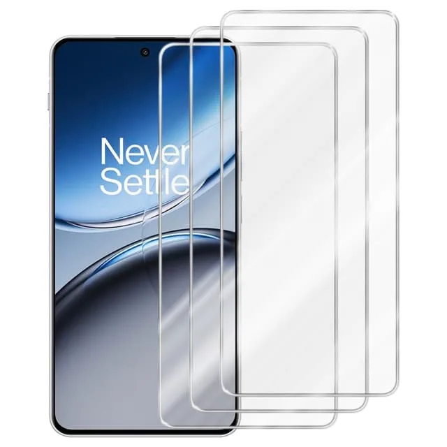 Cadorabo OnePlus Nord 4 3x Skyddsglas Skyddsfilm