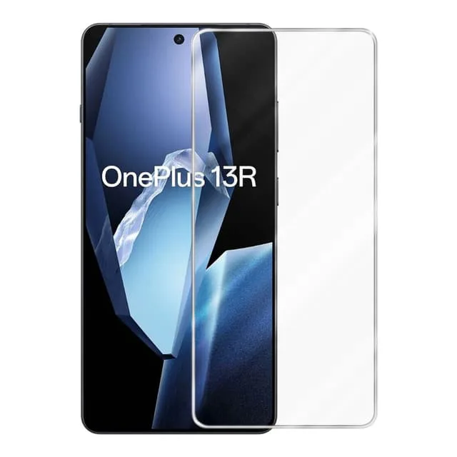 Cadorabo OnePlus 13R Skyddsglas Skyddsfilm Skärmskydd