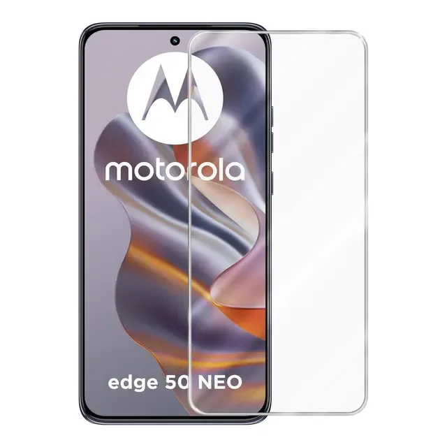 Cadorabo Motorola Moto Edge 50 Neo Skyddsglas