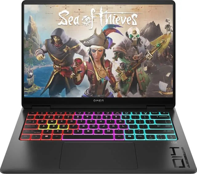 HP OMEN 14 U9-285H/32/2048/RTX5070 14" bärbar dator
