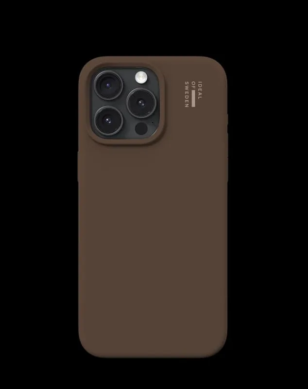 Ideal of Sweden Silicone Case iPhone 15 Pro Max