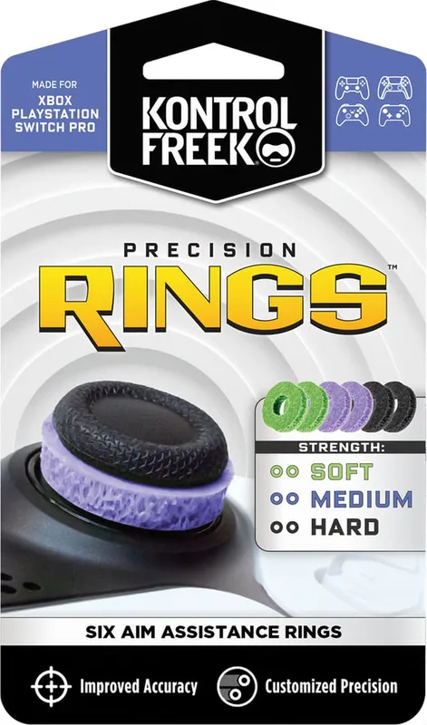 Kontrol Freek PS5 precisionstumgrepp