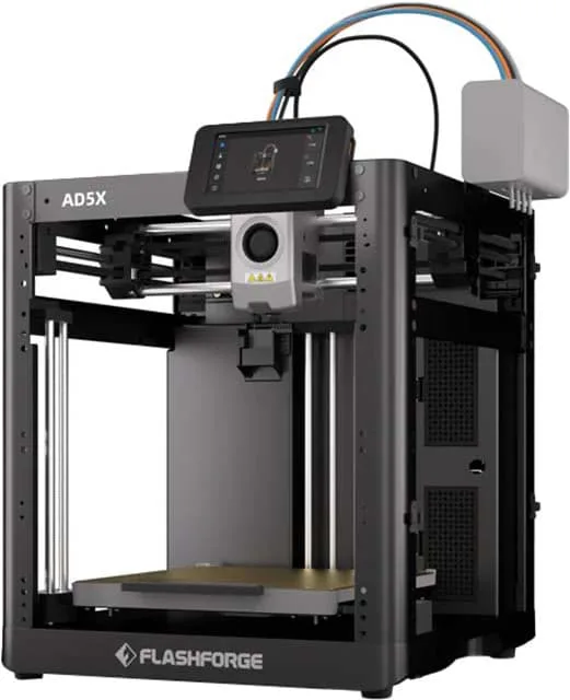 Flashforge Adventurer 5X 3D-skrivare
