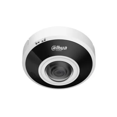 NET CAMERA 6MP FISHEYE DOME/IPC-EBW5641-AS DAHUA