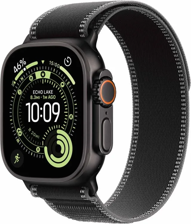 Apple Watch Ultra 3 GPS + Cellular 49mm