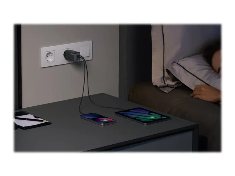 Anker Laddare 735 GaN III Prime