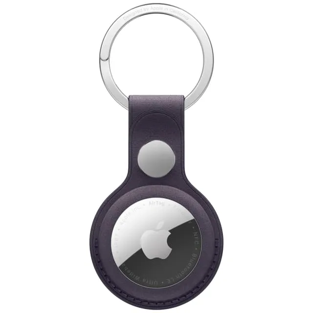 Apple FineWoven nyckelring för Apple AirTag