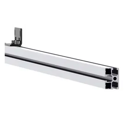 SMS PW010006 monteringssats i aluminium