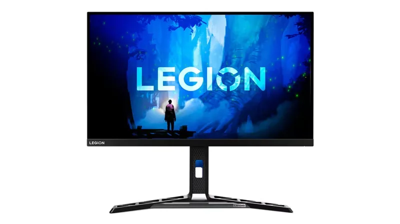 Lenovo Legion Y27qf-30 27" 2560 x 1440 pixels Quad HD LED Black Gamingskärm