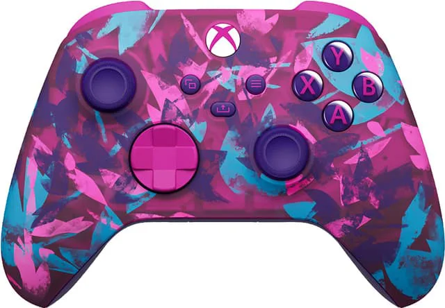 XBOX Heart Breaker trådlös handkontroll