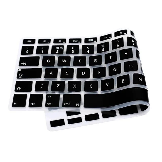 Silikontangentbordsskydd för MacBook Pro 14