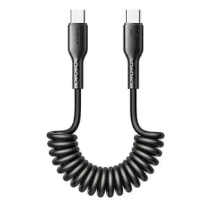 Snabbladdningskabel för bil Joyroom Type-C till Type-C