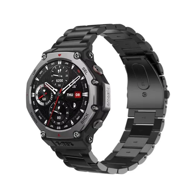 Nylonöglearmband för Amazfit T-Rex 3