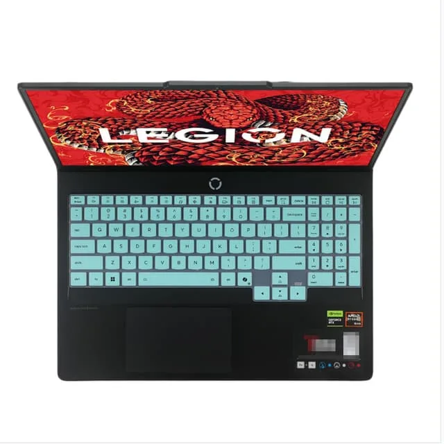 INF Silikon Tangentbordsskydd för Lenovo Legion R9000P