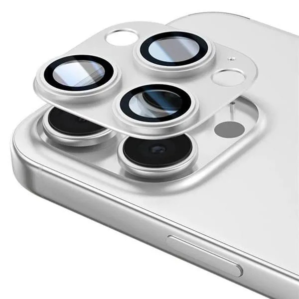 Linskydd till iPhone 16 Pro