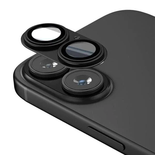 Linskydd till iPhone 16