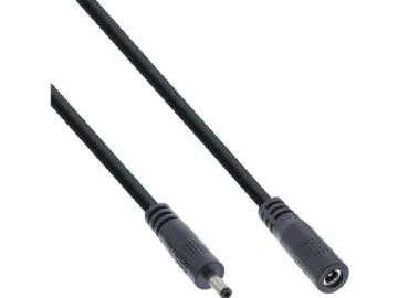 InLine 26902I, 2 m, 3.5 x 1.35 mm, 3.5 x 1.35 mm, 12 V, 11.6 A