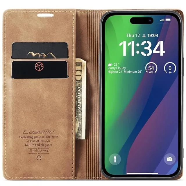 CaseMe mobilfodral 013 iPhone 17 Pro Max