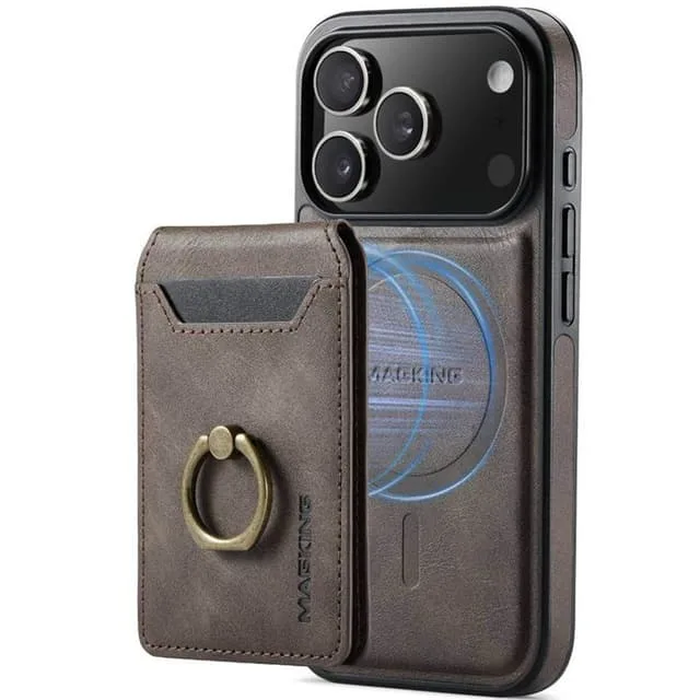 DG Ming DG-Ming Magking K1 2i1 fodral iPhone 17 Pro Max