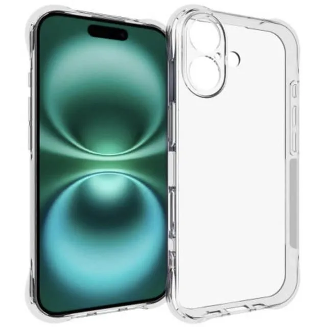 CaseOnline PCH shockproof silikon skal iPhone 17